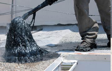 Renton flat roof waterproofing costs