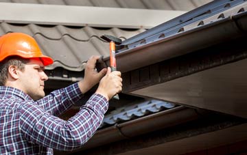 gutter repair Renton, West Dunbartonshire