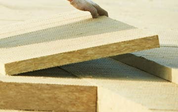 measuring Renton tapered insulation