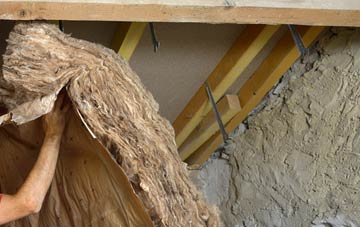 Renton pitched roof insulation costs