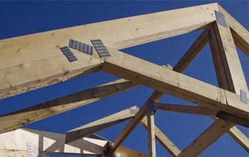 Renton roof trusses for new builds and additions
