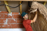 Renton tapered roof insulation